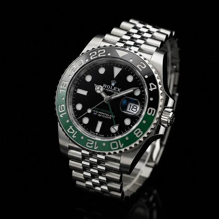 Rolex GMT-Master II Sprite