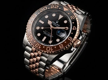 Rolex GMT-Master II Root Beer