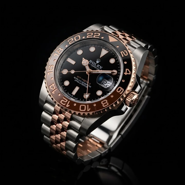 Rolex GMT-Master II Root Beer