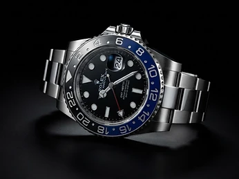 Rolex GMT-Master II Batman