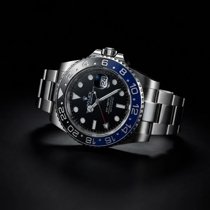 Rolex GMT-Master II Batman