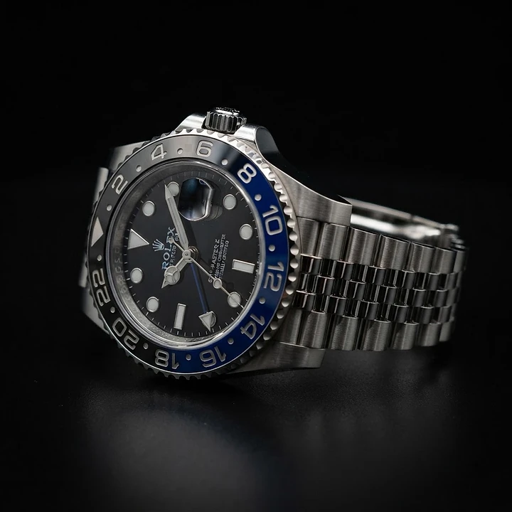 Rolex GMT-Master II Batgirl