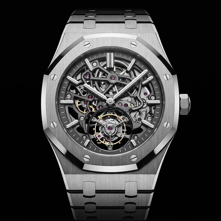 Audemars Piguet Royal Oak Flying Tourbillon