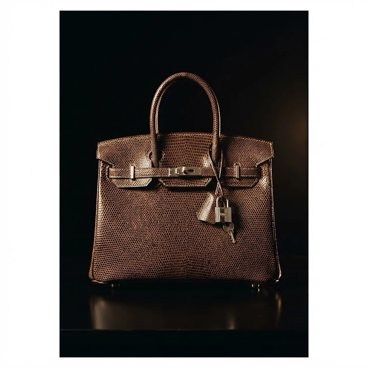Hermès Birkin 25 Lézard
