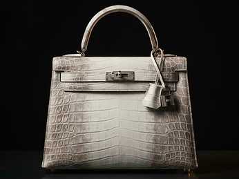 Hermès Kelly 28 Himalaya