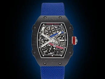 Richard Mille RM 67-02 Sébastien Ogier