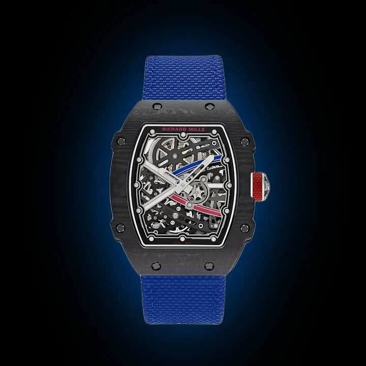 Richard Mille RM 67-02 Sébastien Ogier