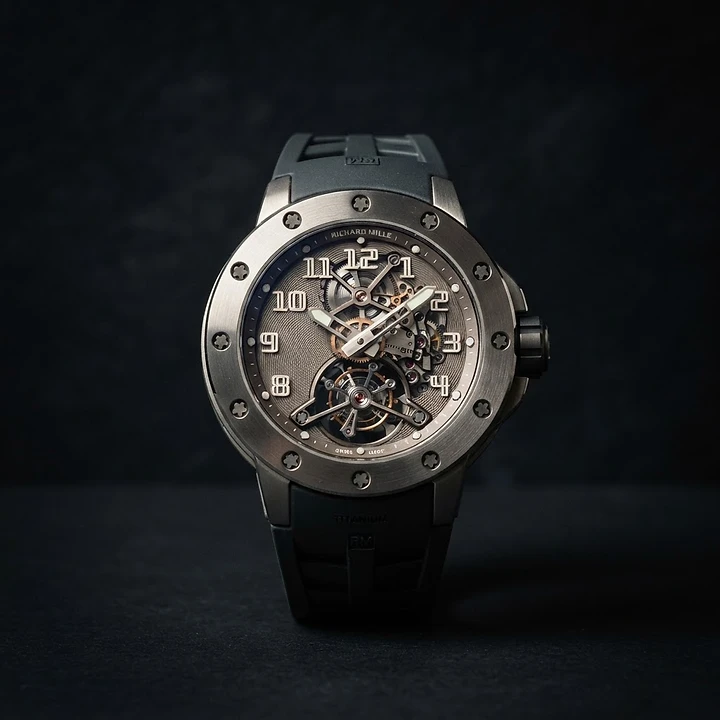 Richard Mille RM 74-02 Automatic