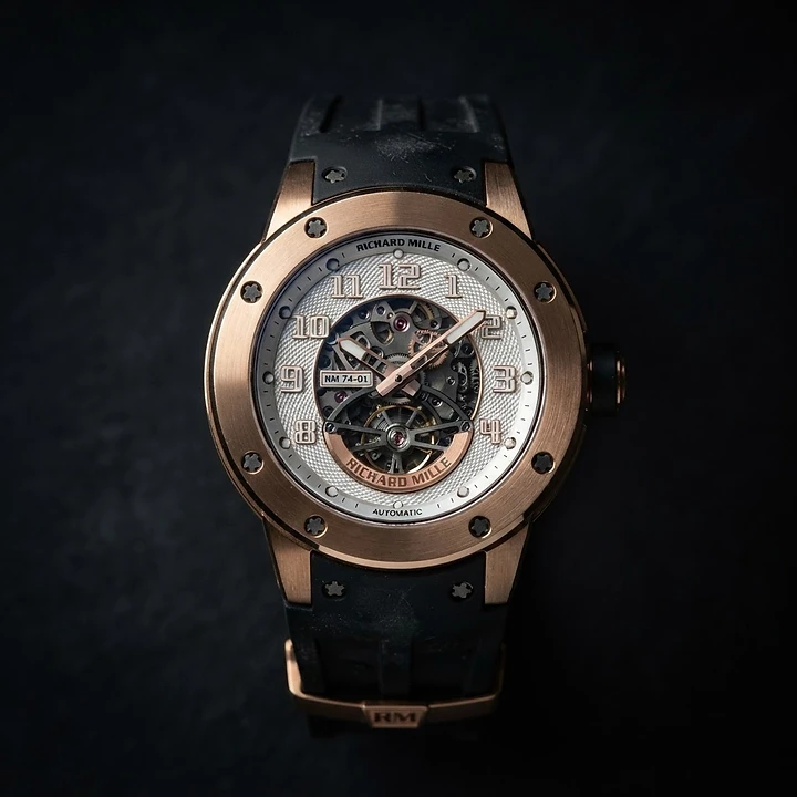 Richard Mille RM 74-01 Automatic