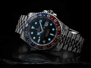 Rolex GMT-Master II Pepsi