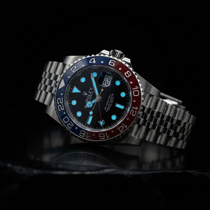 Rolex GMT-Master II Pepsi