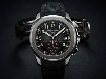 Patek Philippe Aquanaut 5968A