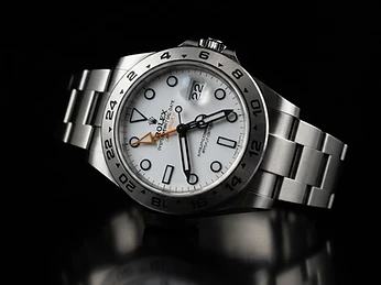 Rolex Explorer II