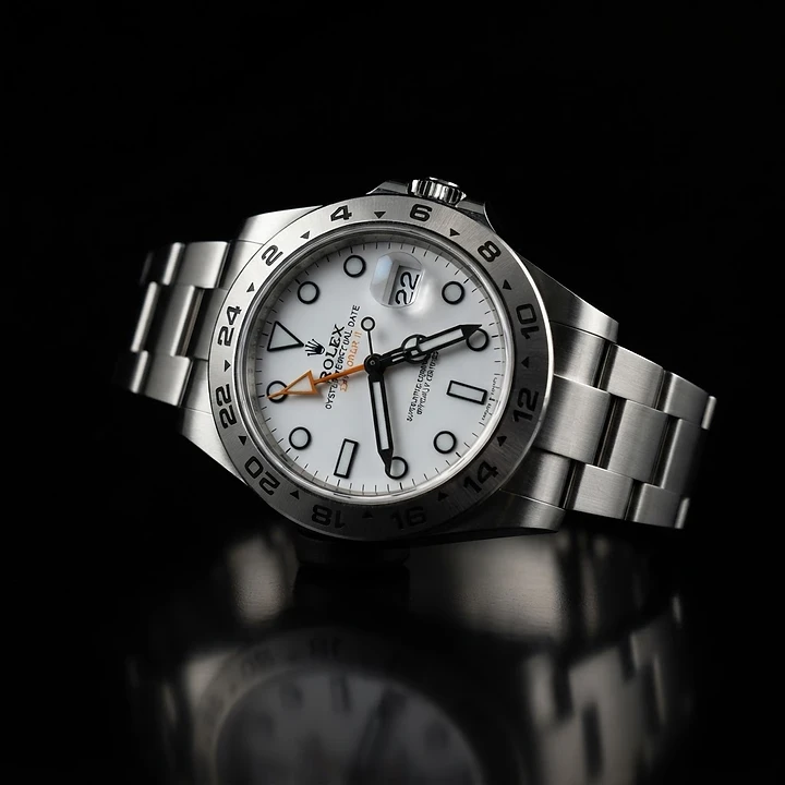 Rolex Explorer II