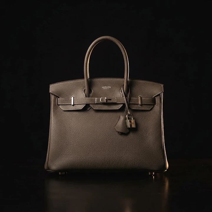 Hermès Birkin 30 Sellier