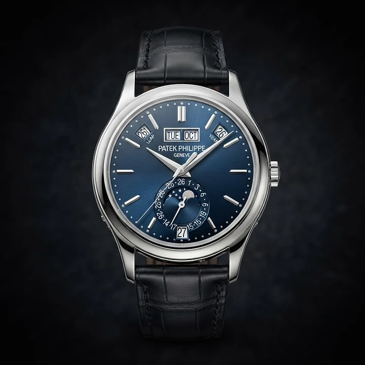 Patek Philippe Perpetual Calendar 5236P