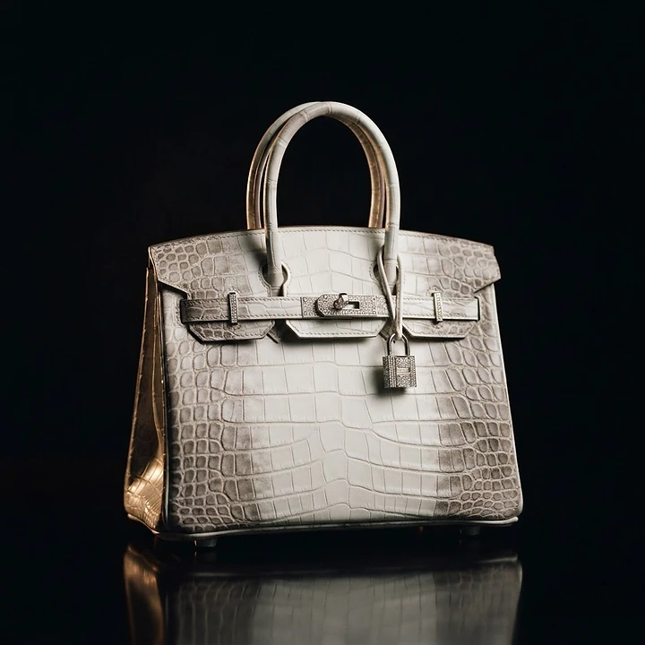 Hermès Birkin 25 Himalaya
