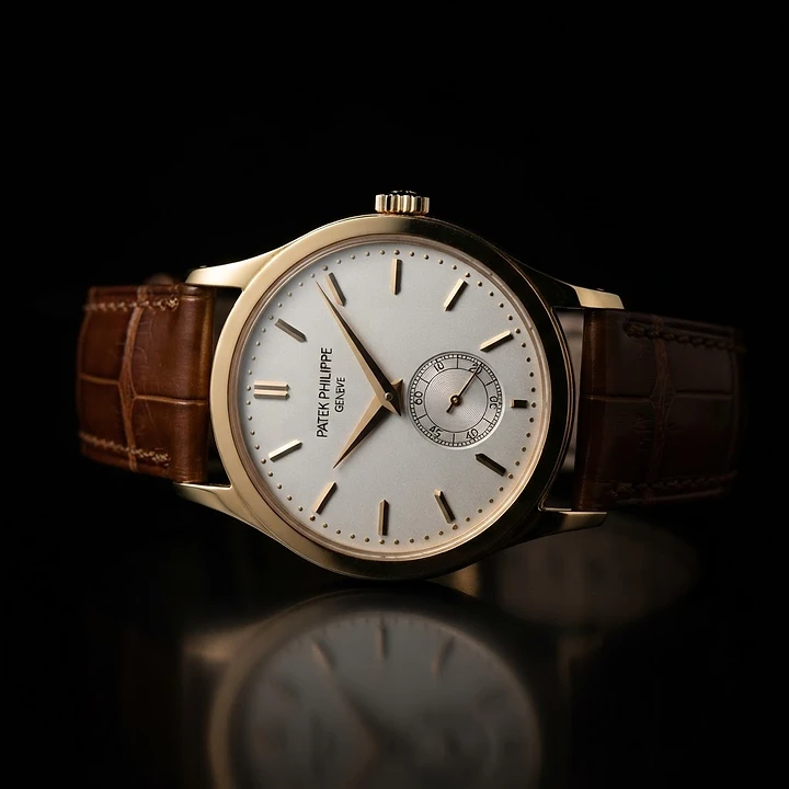 Patek Philippe Calatrava 5196J