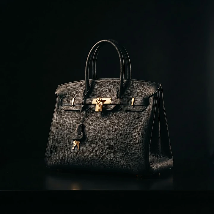 Hermès Birkin 35 Sellier