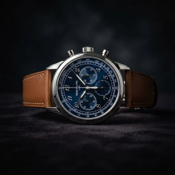 Patek Philippe Chronograph 5172G
