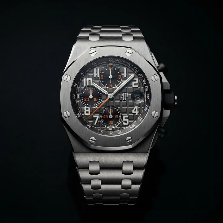 Audemars Piguet Royal Oak Offshore Titanium