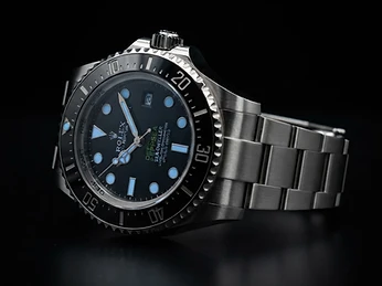 Rolex Sea-Dweller Deepsea