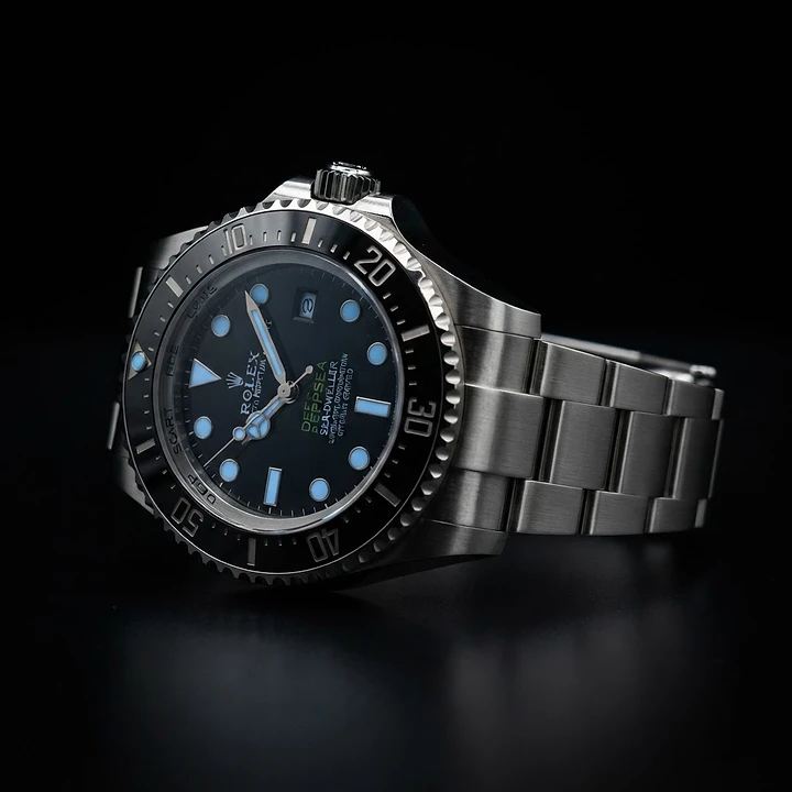 Rolex Sea-Dweller Deepsea