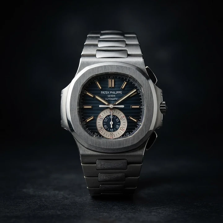Patek Philippe Nautilus 5980/1A
