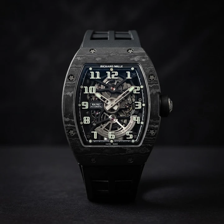 Richard Mille RM 067 Automatic Ultra-flat