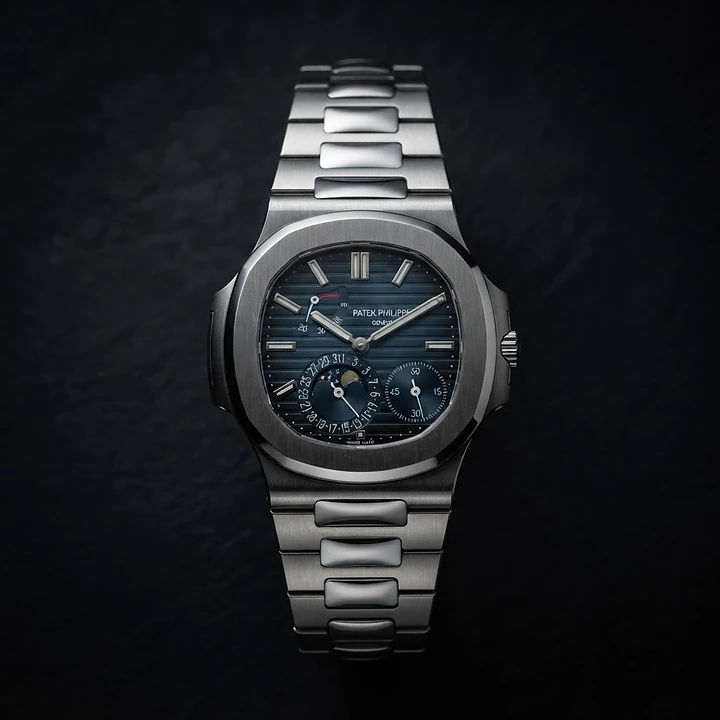 Patek Philippe Nautilus 5712/1A