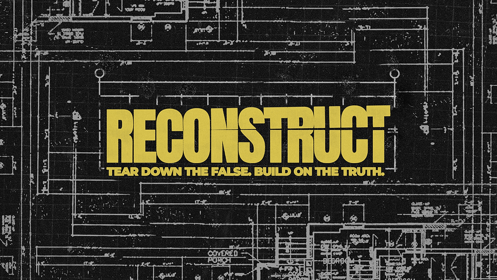 DECONSTRUCTING THE WRONG GOD | Pastor Matthew Johnson