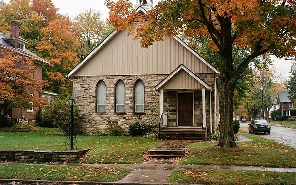 Logan campus exterior