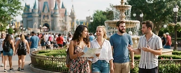 Solo travelers, together.