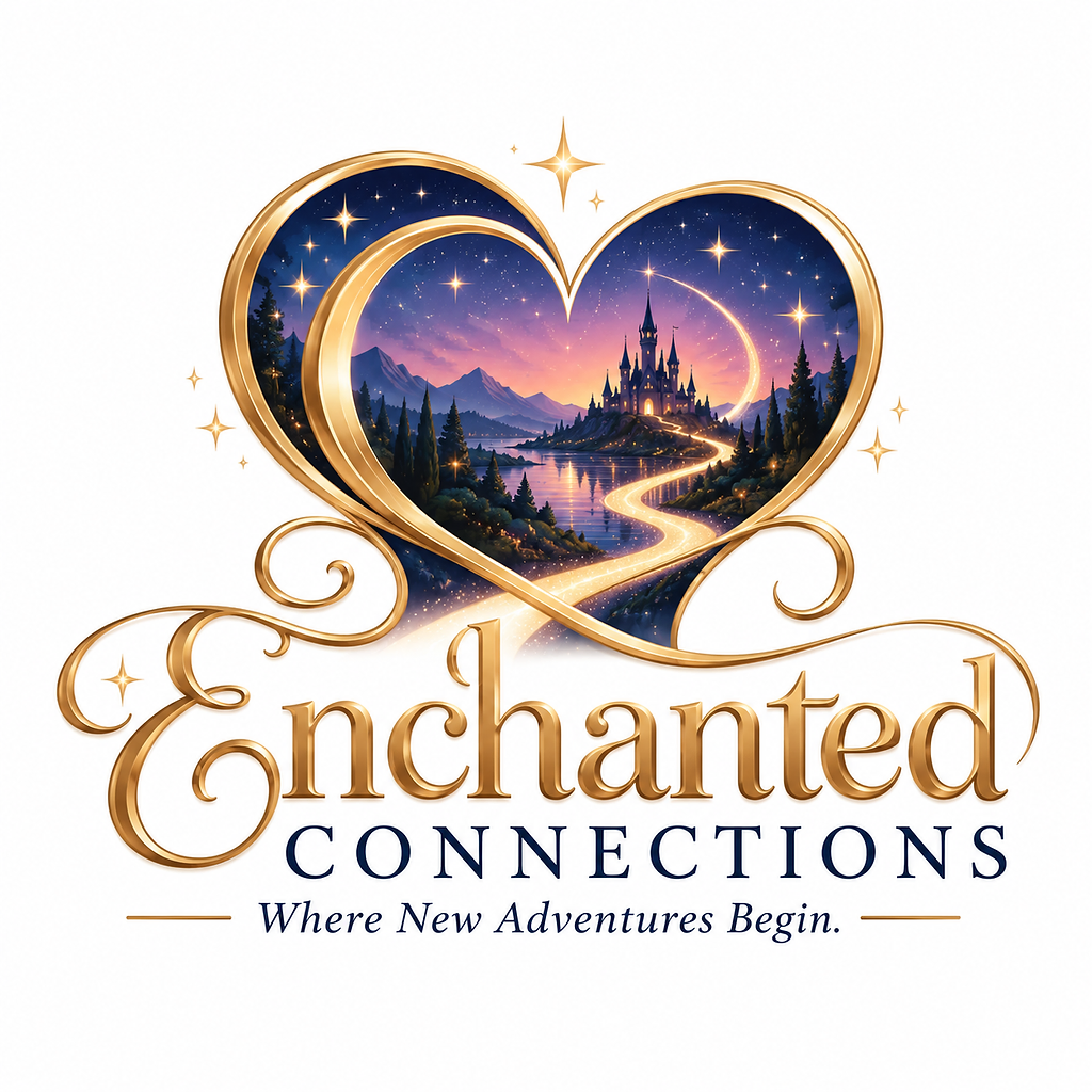 Enchanted Connections badge