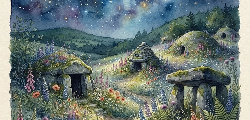 Foscolo e le Stelle dei Sepolcri