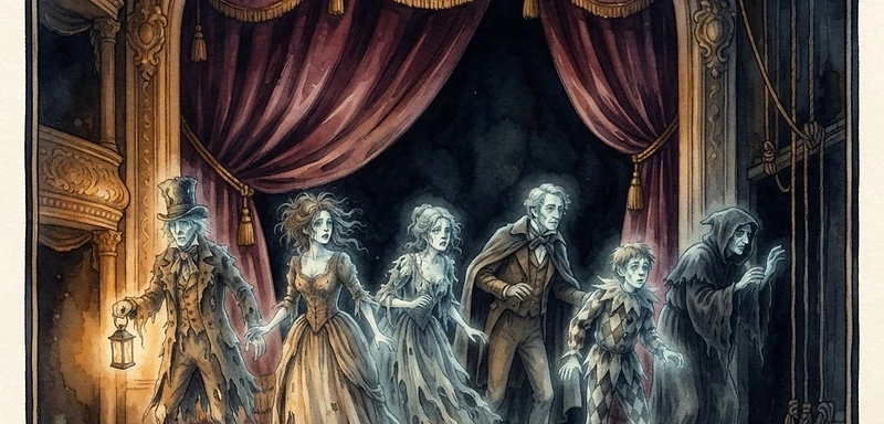 Sei Personaggi in Cerca d'Autore (Pirandello)