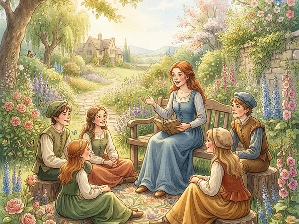 Il Decameron (Boccaccio)