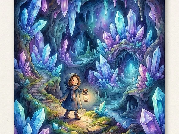 La Grotta dei Cristalli