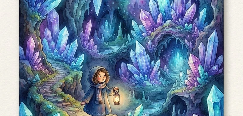 La Grotta dei Cristalli