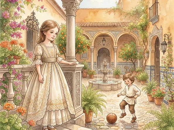 Il Compleanno dell'Infanta