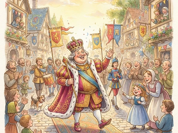 I Vestiti Nuovi dell'Imperatore