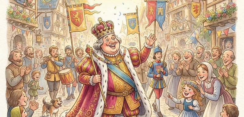 I Vestiti Nuovi dell'Imperatore
