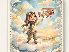 Le ali coraggiose di Amelia