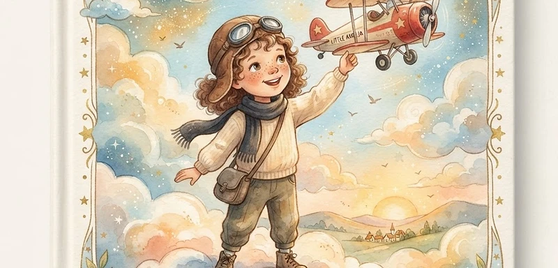 Le ali coraggiose di Amelia