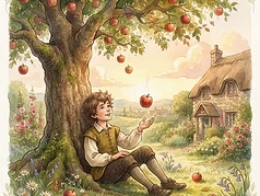 La mela di Isaac