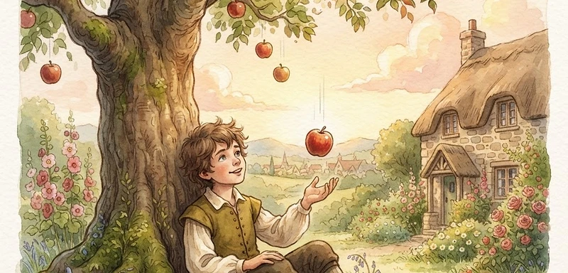 La mela di Isaac