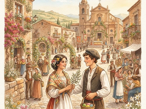 Cavalleria Rusticana (Verga)