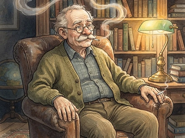 La Coscienza di Zeno (Svevo)
