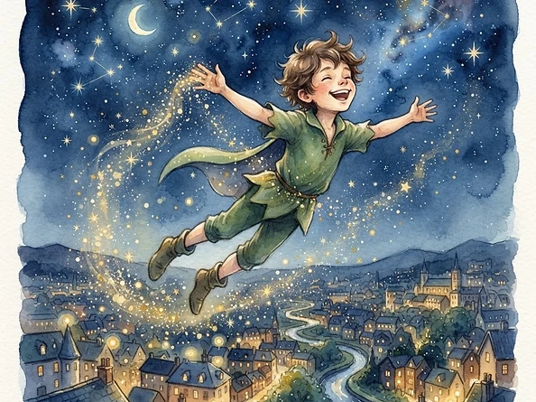 Peter Pan