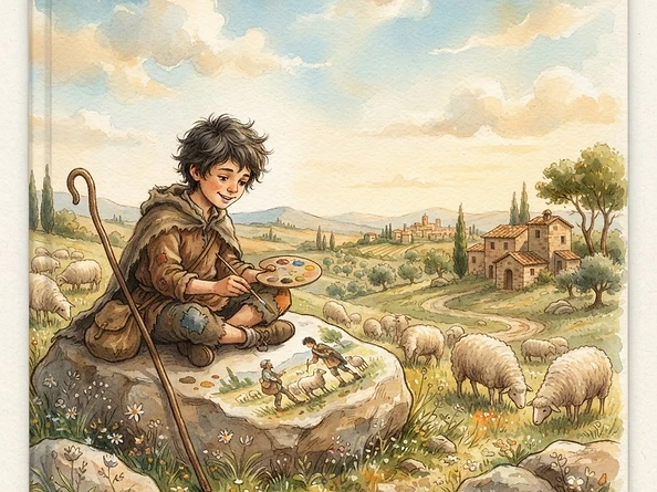 I colori di Giotto